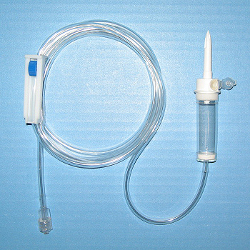 Infusion Set Luer Lock